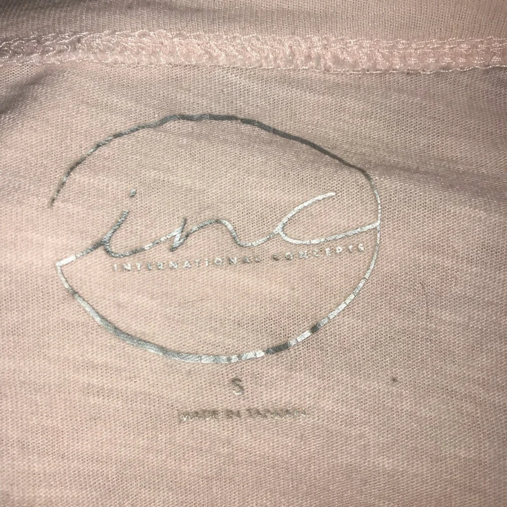 Pink Textured Top - Picture 4 of 5
